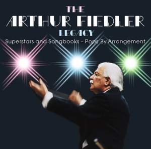 The Reel Thing: Arthur Fiedler and the Boston Pops  