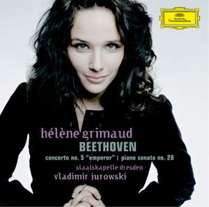 Beethoven: Piano Concerto No. 5 & Piano Sonata No. 28 in A, Op. 101