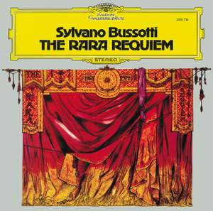Bussotti: The Rara Requiem