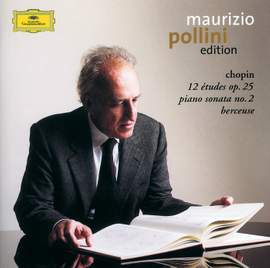 Chopin: 12 Etudes Op.25 & Sonata in B flat minor Op.35