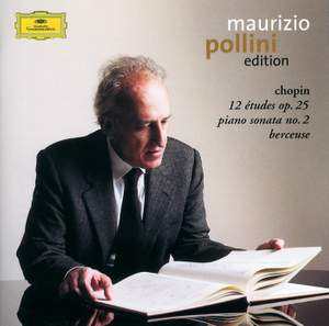 Chopin: 12 Etudes Op.25 & Sonata in B flat minor Op.35