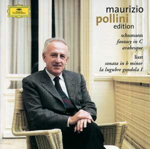 Schumann: Fantasy in C & Liszt: Sonata in B minor