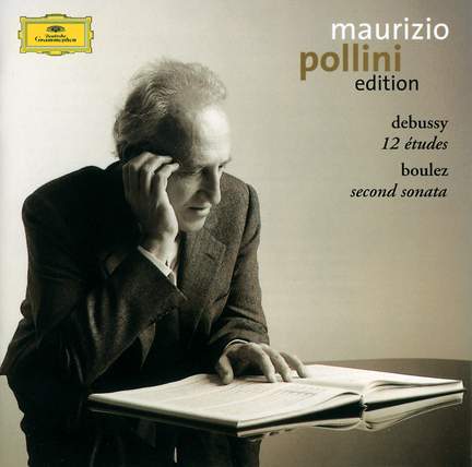 Debussy: 12 Etudes & Boulez: Sonata No.2