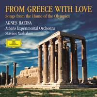 From Greece with Love. Songs from the Home of the Olympics