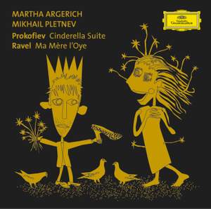 Prokofiev: Cinderella for 2 pianos & Ravel: Ma Mère l'Oye