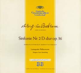 Beethoven: Symphony No. 2 & Piano Concerto No. 3