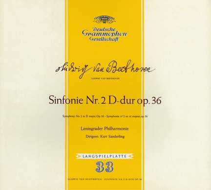 Beethoven: Symphony No. 2 & Piano Concerto No. 3