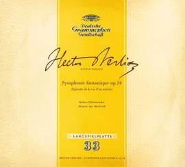 Berlioz: Symphonie Fantastique & Bizet: Jeux d'Enfants