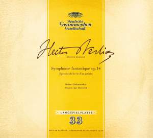 Berlioz: Symphonie Fantastique & Bizet: Jeux d'Enfants