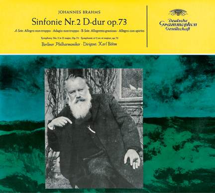 Brahms: Symphony No. 2 & Reger: Variations on a Theme by Mozart