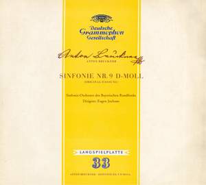 Bruckner: Symphony No. 9 in D Minor