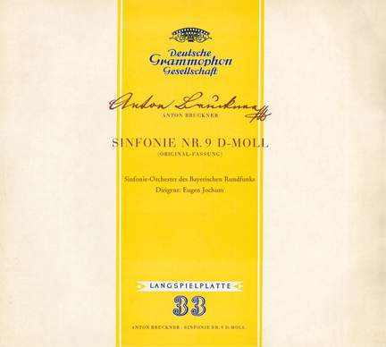 Bruckner: Symphony No. 9 in D Minor