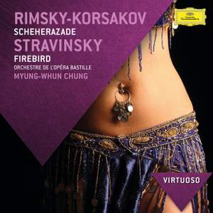 Rimsky-Korsakov: Scheherazade & Stravinsky: The Firebird