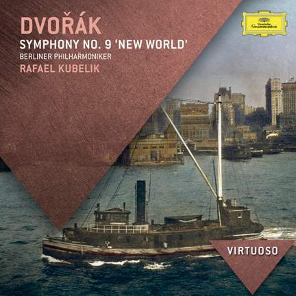 Dvorak: Symphony No. 9 'New World'