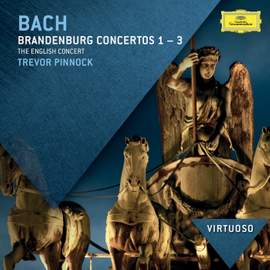 JS Bach: Brandenburg Concertos Nos.1 - 3
