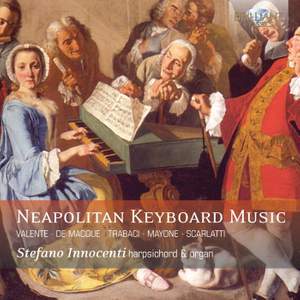 Neapolitan Keyboard Music Product Image