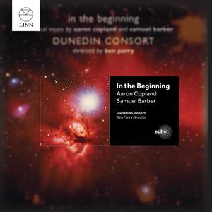 Dunedin Consort: In the Beginning