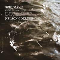 Schumann: Kreisleriana, & Symphonic Studies