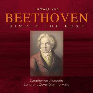 Beethoven: Simply the Best