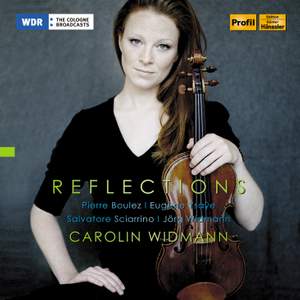 Caroline Widmann: Reflections
