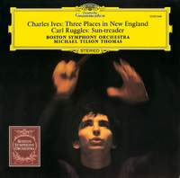  Ruggles: Sun Treader, Schuman: Violin Concerto & Piston: Symphony No. 2