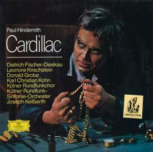 Hindemith: Cardillac