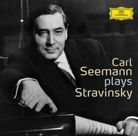 Carl Seemann plays Stravinsky