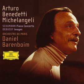 Schumann: Piano Concerto & Debussy: Images