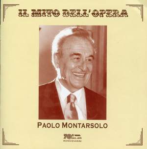 Il mito dell'opera: Paolo Montarsolo (Live)