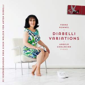 Hummel, F: Variations (33) for Piano on a Waltz by Diabelli