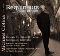 Colina: Requinauts, 'Return to Spirit'