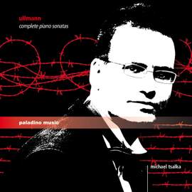 Ullmann, V: Piano Sonatas Nos. 1-7