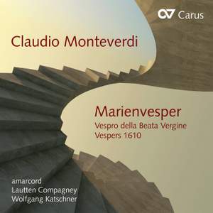 Monteverdi: Vespro della beata Vergine (1610)