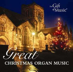 Great Christmas Organ Music