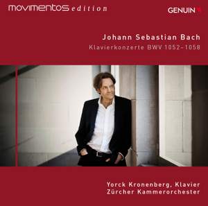 Bach, J S: Keyboard Concertos Nos. 1-7 BWV1052-1058