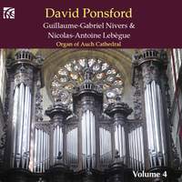 French Organ Music Volume Four