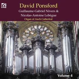 French Organ Music Volume Four