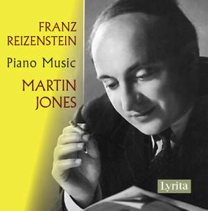 Franz Reizenstein: Piano Music