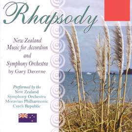 Daverne: Rhapsody