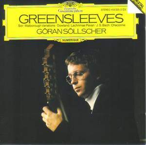 Greensleeves