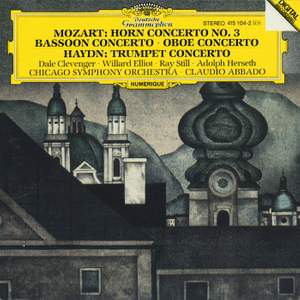 Mozart: Wind Concertos