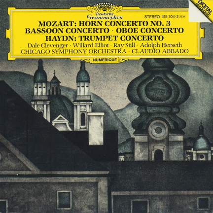 Mozart: Wind Concertos
