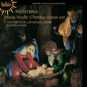 Palestrina: Missa Hodie Christus natus est