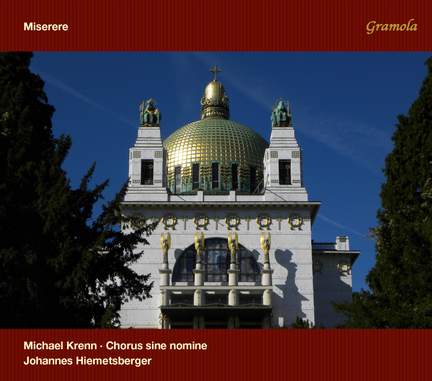 Chorus Sine Nomine: Miserere