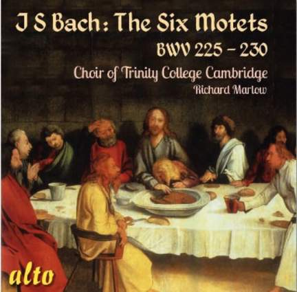 Bach, J S: Motets, BWV225-230