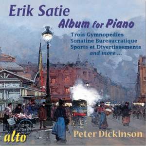 Satie: Album for Piano