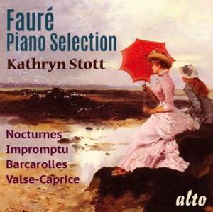 Fauré: Piano Selection