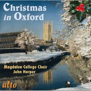 Christmas in Oxford