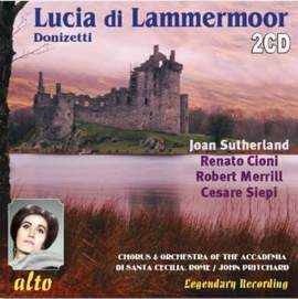 Donizetti: Lucia di Lammermoor