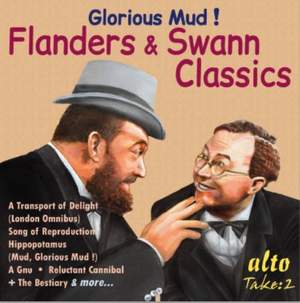 Glorious Mud! - The Best of Flanders & Swann